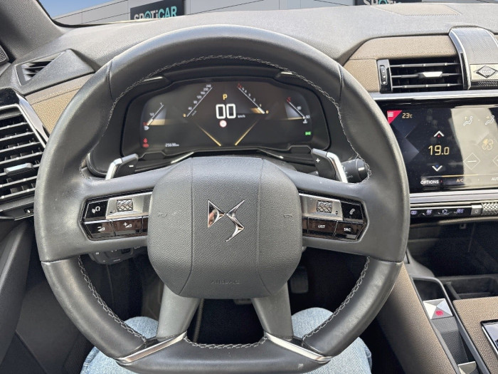 DS DS7 CROSSBACK PureTech 180 EAT8 Bastille+
