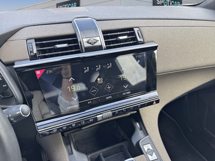 DS DS7 CROSSBACK PureTech 180 EAT8 Bastille+