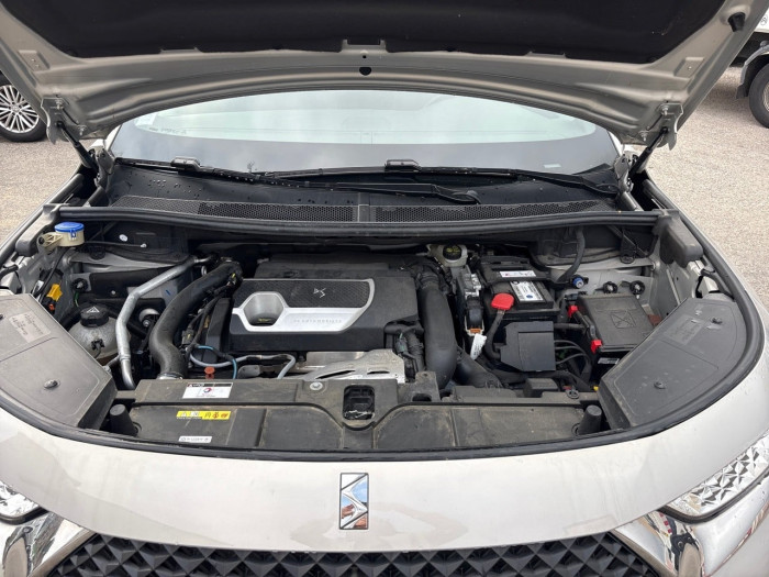 DS DS7 CROSSBACK PureTech 180 EAT8 Bastille+
