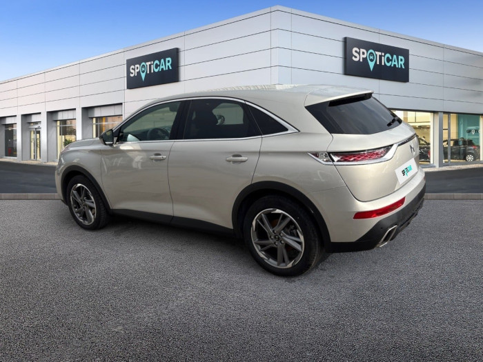 DS DS7 CROSSBACK PureTech 180 EAT8 Bastille+