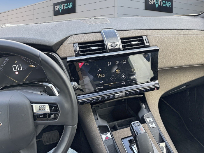 DS DS7 CROSSBACK PureTech 180 EAT8 Bastille+