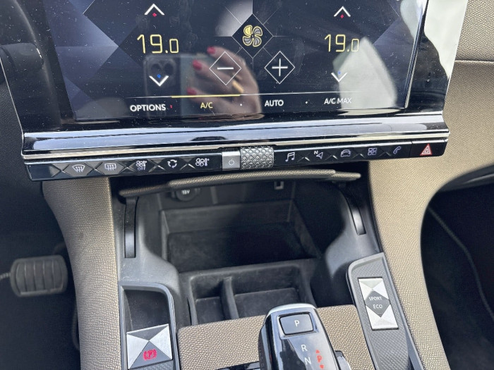 DS DS7 CROSSBACK PureTech 180 EAT8 Bastille+