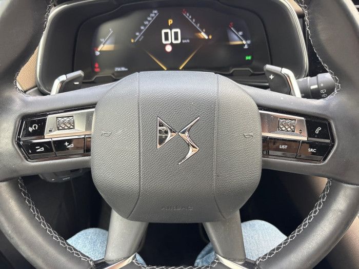 DS DS7 CROSSBACK PureTech 180 EAT8 Bastille+