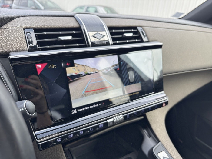 DS DS7 CROSSBACK PureTech 180 EAT8 Bastille+