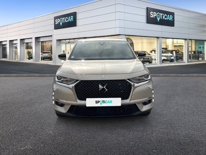 DS DS7 CROSSBACK PureTech 180 EAT8 Bastille+