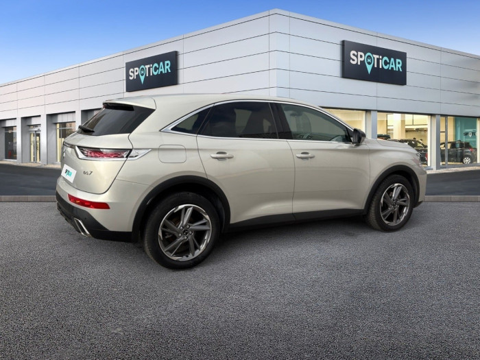 DS DS7 CROSSBACK PureTech 180 EAT8 Bastille+