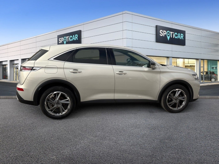 DS DS7 CROSSBACK PureTech 180 EAT8 Bastille+