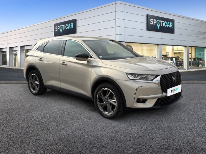 DS DS7 CROSSBACK PureTech 180 EAT8 Bastille+