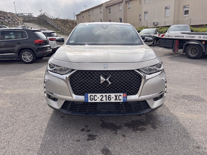 DS DS7 CROSSBACK PureTech 180 EAT8 Bastille+