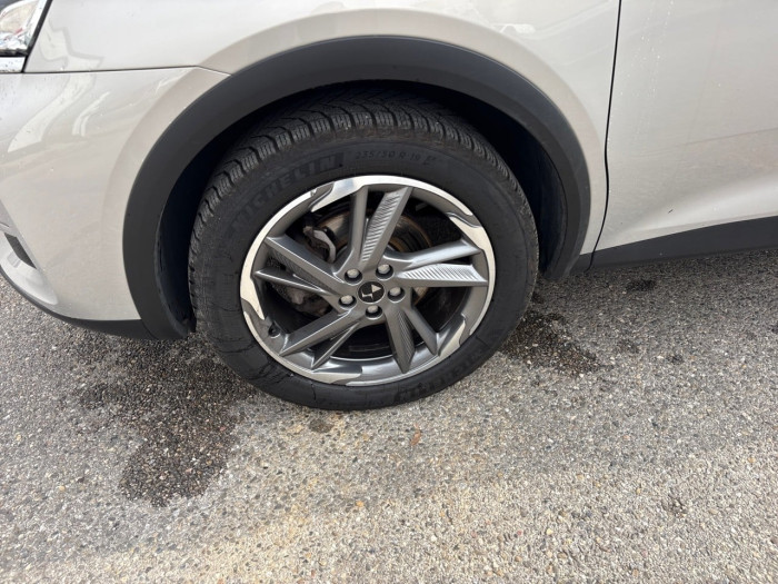 DS DS7 CROSSBACK PureTech 180 EAT8 Bastille+