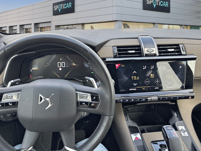 DS DS7 CROSSBACK PureTech 180 EAT8 Bastille+