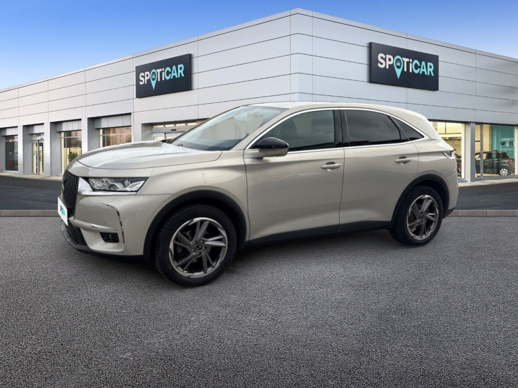 DS DS7 CROSSBACK PureTech 180 EAT8 Bastille+