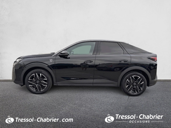 Peugeot 3008 Hybrid 136 e-DCS6 GT
