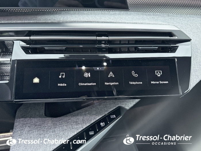 Peugeot 3008 Hybrid 136 e-DCS6 GT