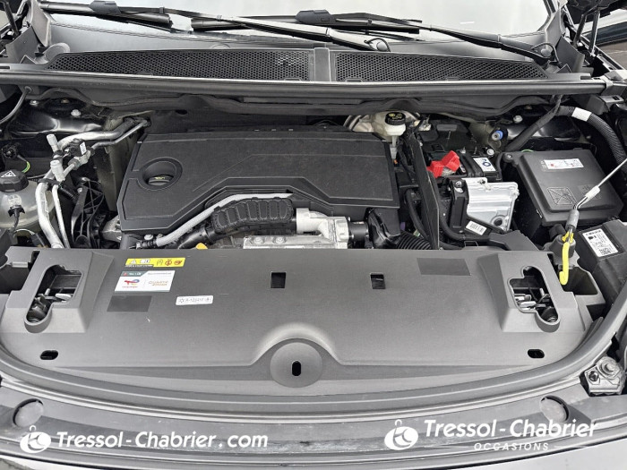 Peugeot 3008 Hybrid 136 e-DCS6 GT
