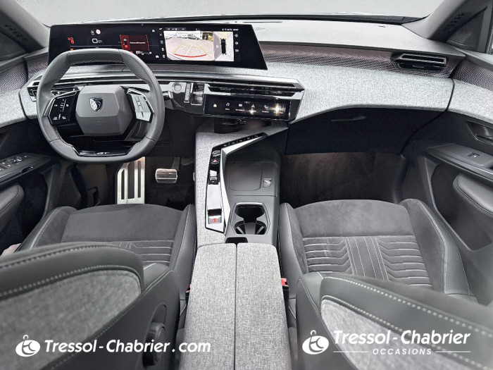 Peugeot 3008 Hybrid 136 e-DCS6 GT