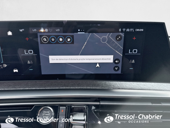 Peugeot 3008 Hybrid 136 e-DCS6 GT