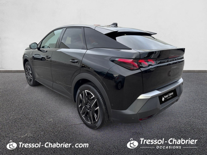 Peugeot 3008 Hybrid 136 e-DCS6 GT