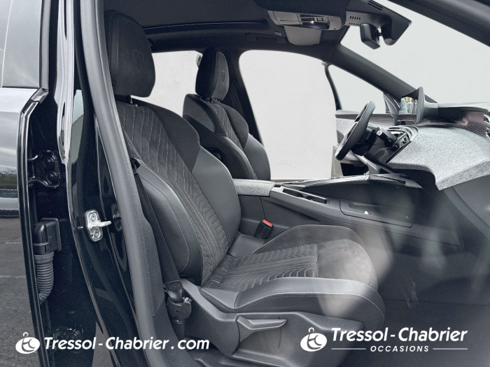 Peugeot 3008 Hybrid 136 e-DCS6 GT