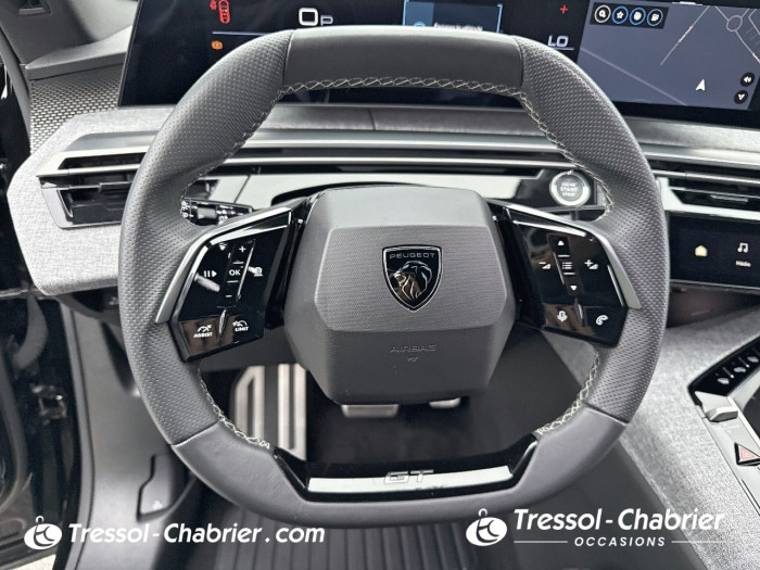 Peugeot 3008 Hybrid 136 e-DCS6 GT