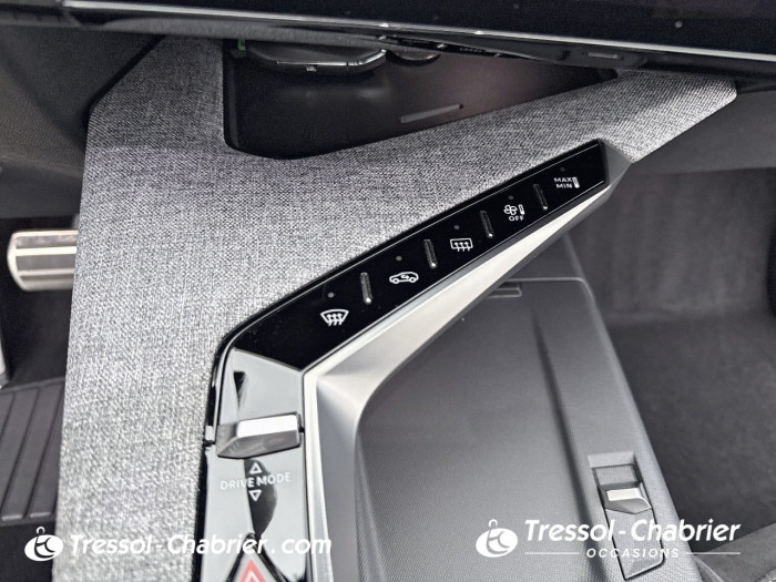 Peugeot 3008 Hybrid 136 e-DCS6 GT