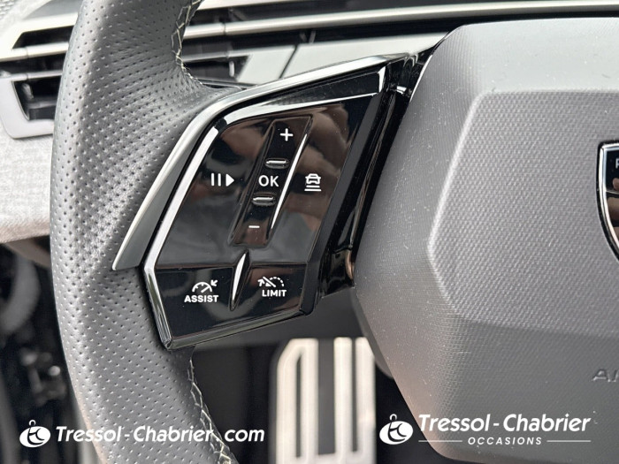Peugeot 3008 Hybrid 136 e-DCS6 GT