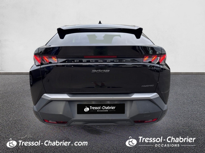 Peugeot 3008 Hybrid 136 e-DCS6 GT