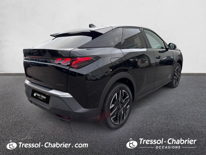 Peugeot 3008 Hybrid 136 e-DCS6 GT