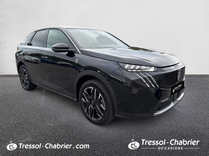 Peugeot 3008 Hybrid 136 e-DCS6 GT