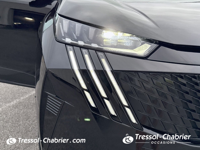 Peugeot 3008 Hybrid 136 e-DCS6 GT