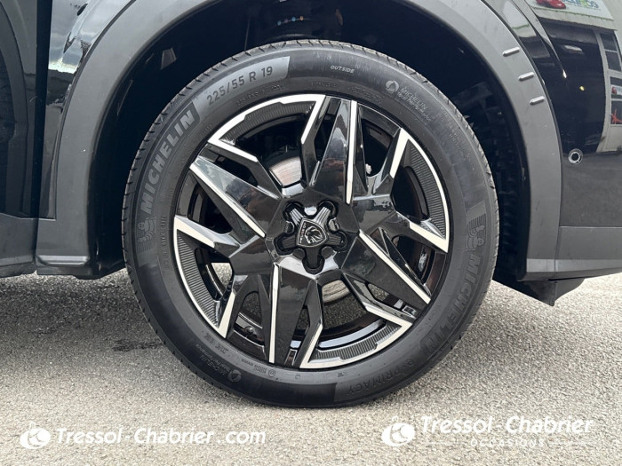 Peugeot 3008 Hybrid 136 e-DCS6 GT