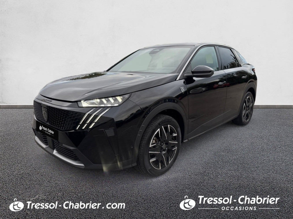 Peugeot 3008 Hybrid 136 e-DCS6 GT