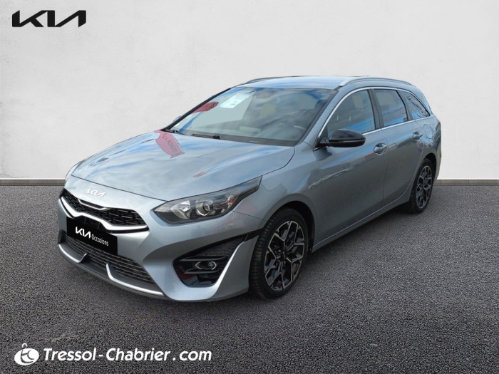 Kia Ceed SW 1.0 T-GDi 120 ch BVM6 GT Line