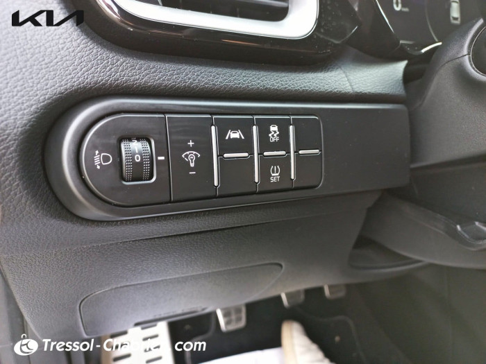 Kia Ceed SW 1.0 T-GDi 120 ch BVM6 GT Line