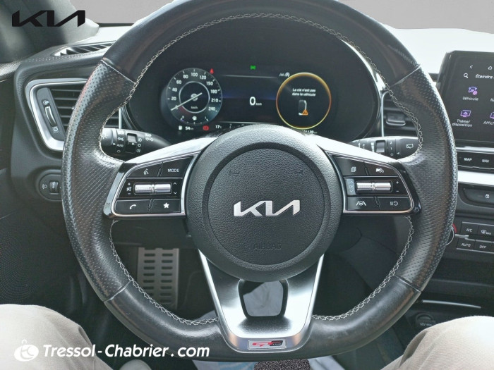 Kia Ceed SW 1.0 T-GDi 120 ch BVM6 GT Line
