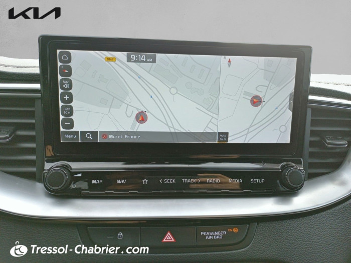 Kia Ceed SW 1.0 T-GDi 120 ch BVM6 GT Line