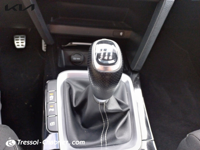 Kia Ceed SW 1.0 T-GDi 120 ch BVM6 GT Line