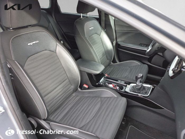 Kia Ceed SW 1.0 T-GDi 120 ch BVM6 GT Line