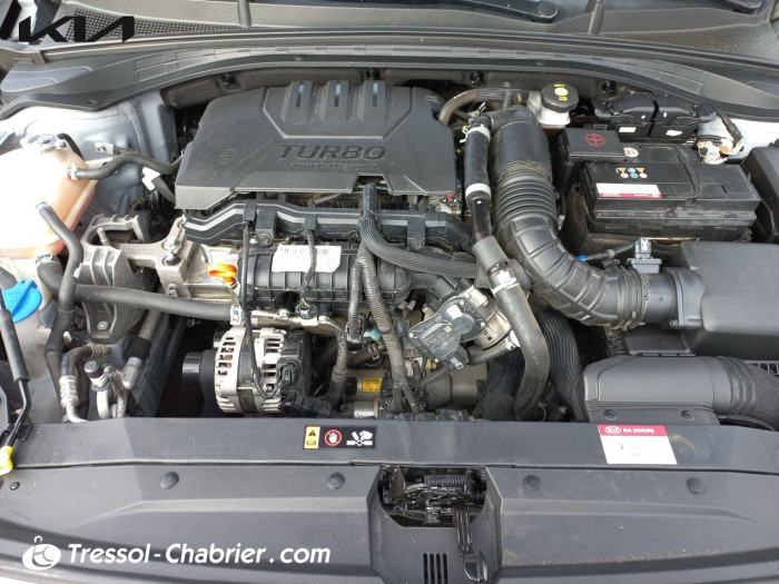 Kia Ceed SW 1.0 T-GDi 120 ch BVM6 GT Line