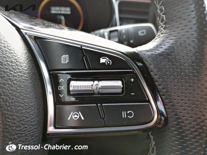 Kia Ceed SW 1.0 T-GDi 120 ch BVM6 GT Line