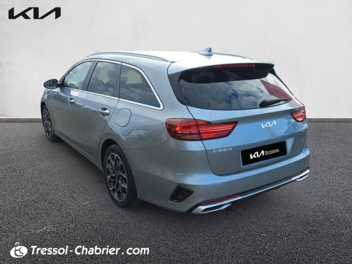 Kia Ceed SW 1.0 T-GDi 120 ch BVM6 GT Line