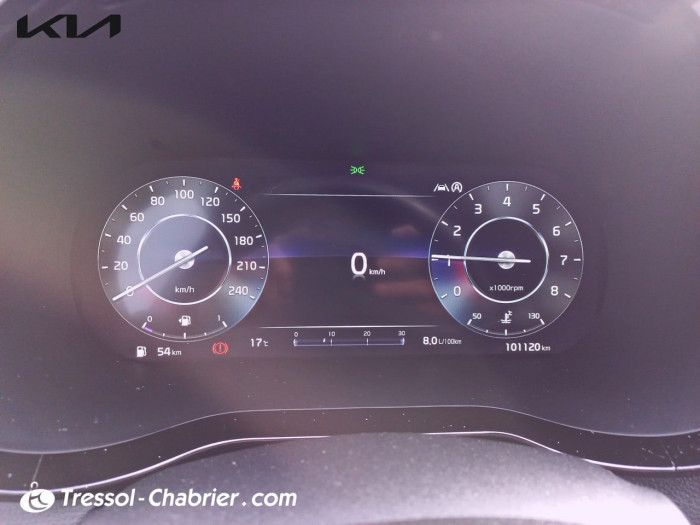 Kia Ceed SW 1.0 T-GDi 120 ch BVM6 GT Line