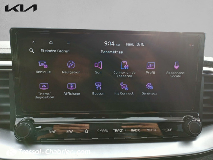 Kia Ceed SW 1.0 T-GDi 120 ch BVM6 GT Line