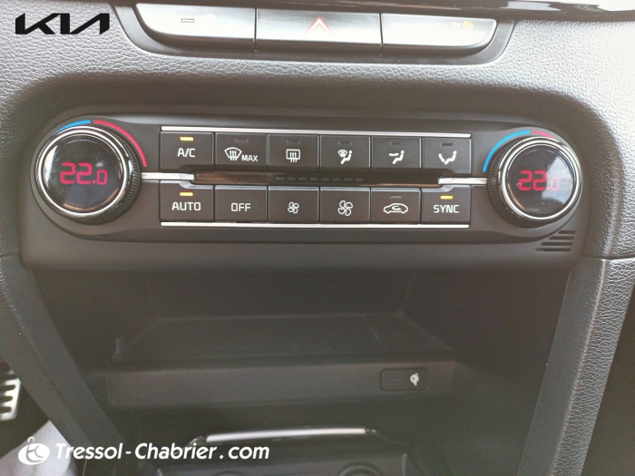 Kia Ceed SW 1.0 T-GDi 120 ch BVM6 GT Line