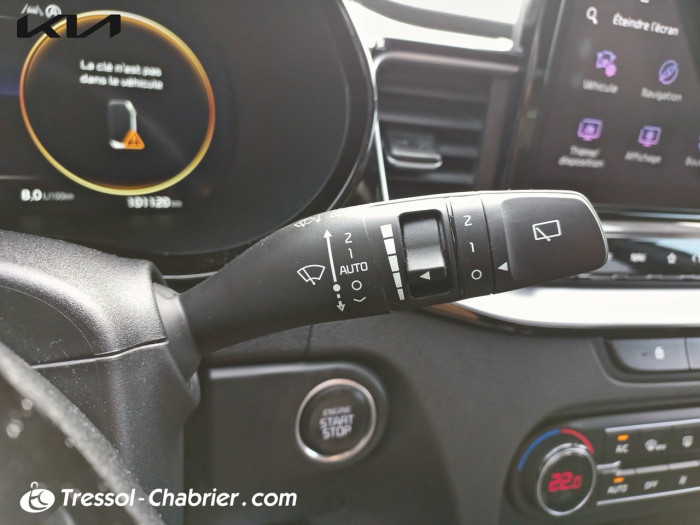 Kia Ceed SW 1.0 T-GDi 120 ch BVM6 GT Line