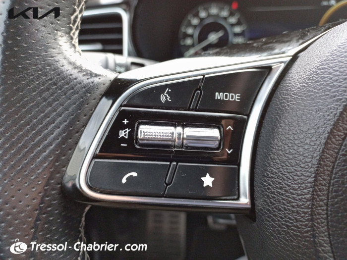 Kia Ceed SW 1.0 T-GDi 120 ch BVM6 GT Line
