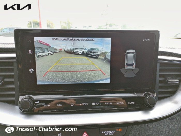 Kia Ceed SW 1.0 T-GDi 120 ch BVM6 GT Line