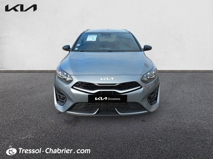 Kia Ceed SW 1.0 T-GDi 120 ch BVM6 GT Line