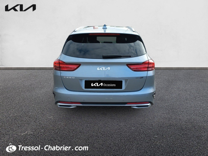 Kia Ceed SW 1.0 T-GDi 120 ch BVM6 GT Line