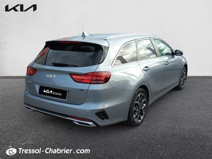 Kia Ceed SW 1.0 T-GDi 120 ch BVM6 GT Line